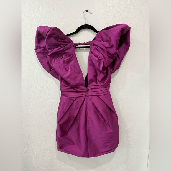 Ronny Kobo Collection Roberta Pink Mini Dress size XS - Picture 2 of 11